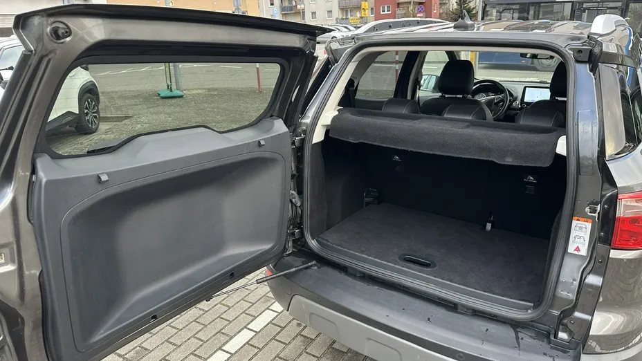 FORD Ecosport -