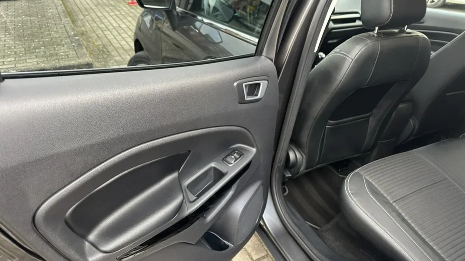 FORD Ecosport -