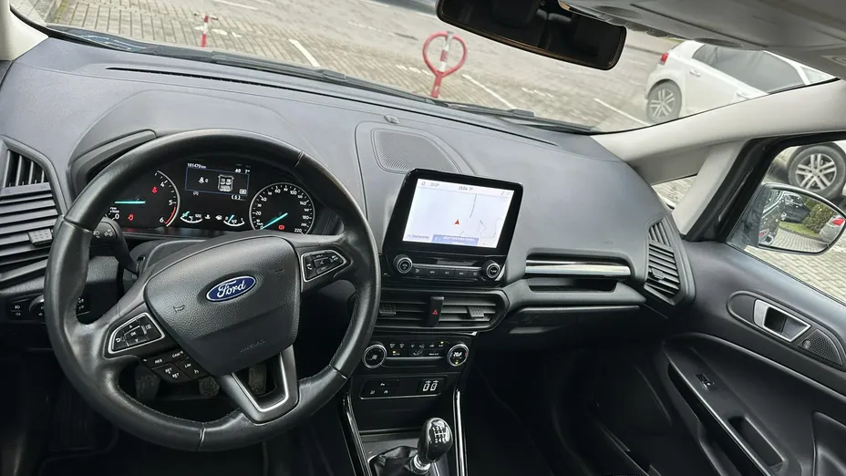 FORD Ecosport -