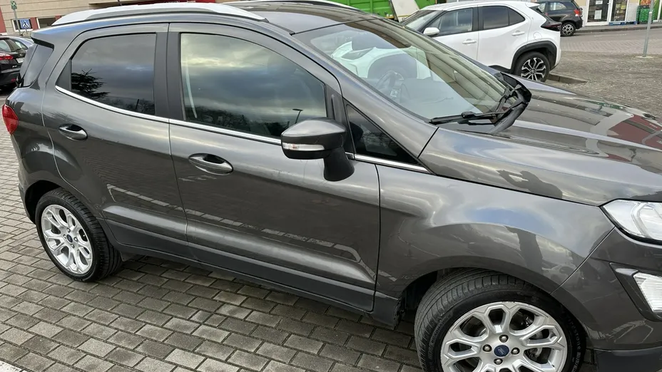 FORD Ecosport -
