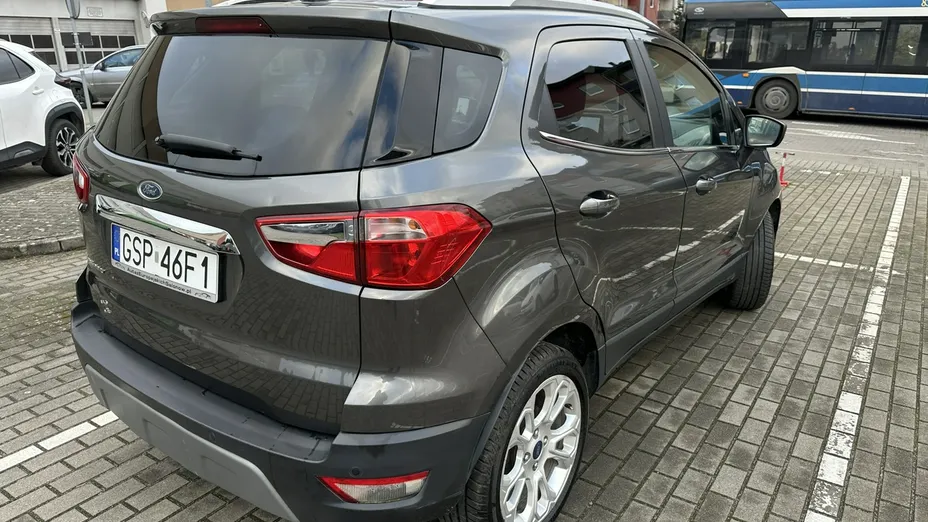 FORD Ecosport -