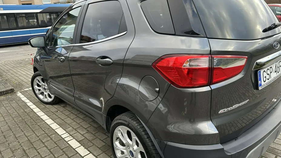 FORD Ecosport -