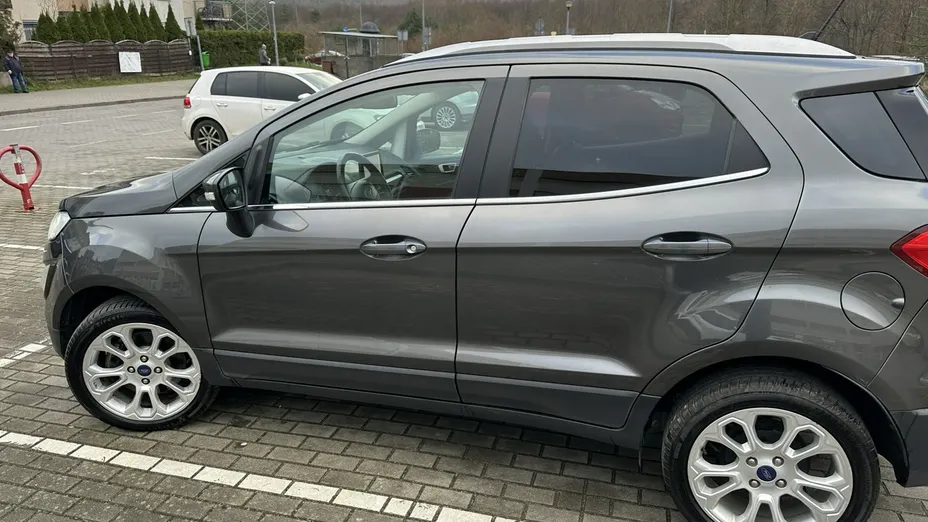 FORD Ecosport -