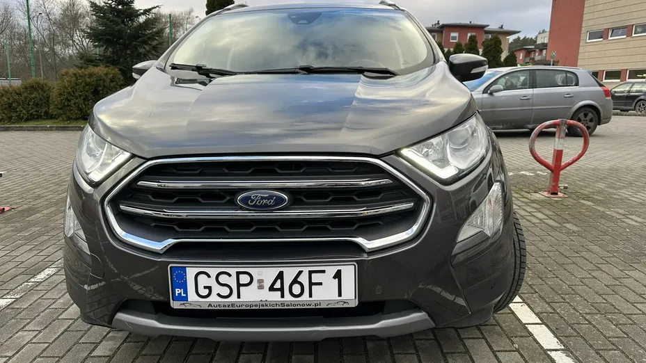 FORD Ecosport -