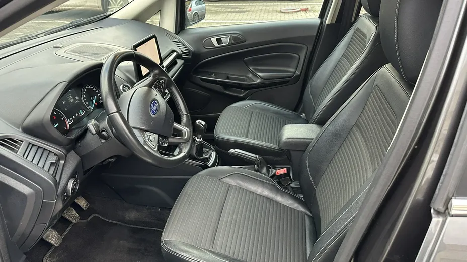 FORD Ecosport -