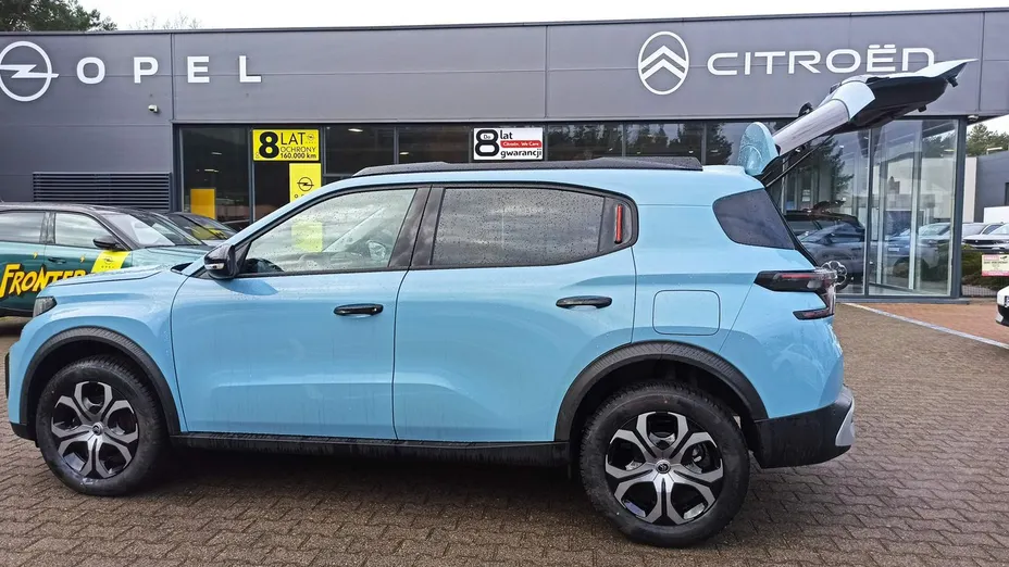 CITROEN C3 Aircross -