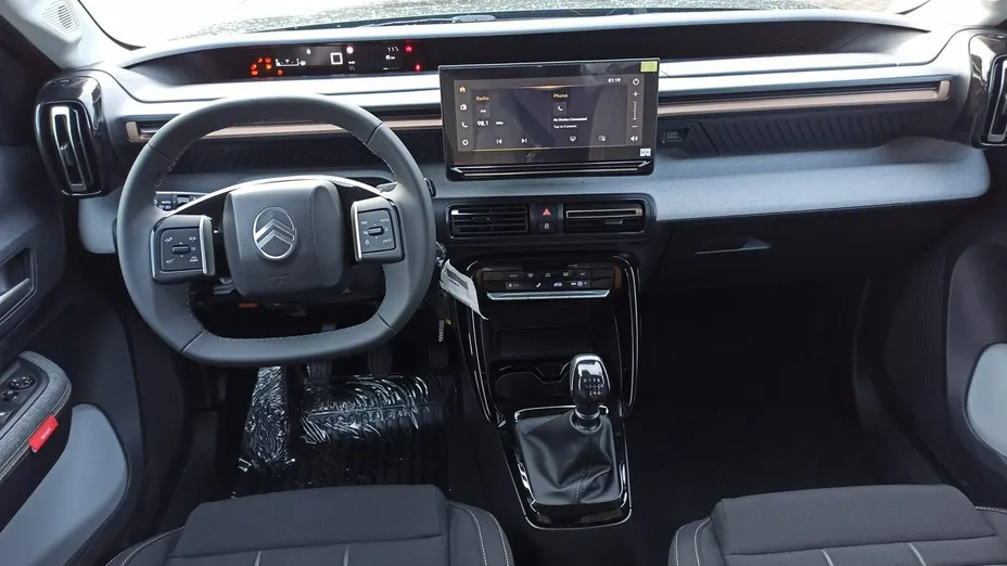 CITROEN C3 Aircross -