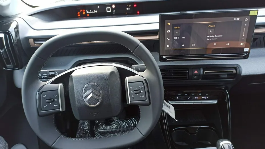 CITROEN C3 Aircross -