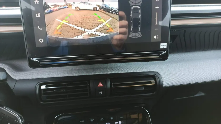 CITROEN C3 Aircross -