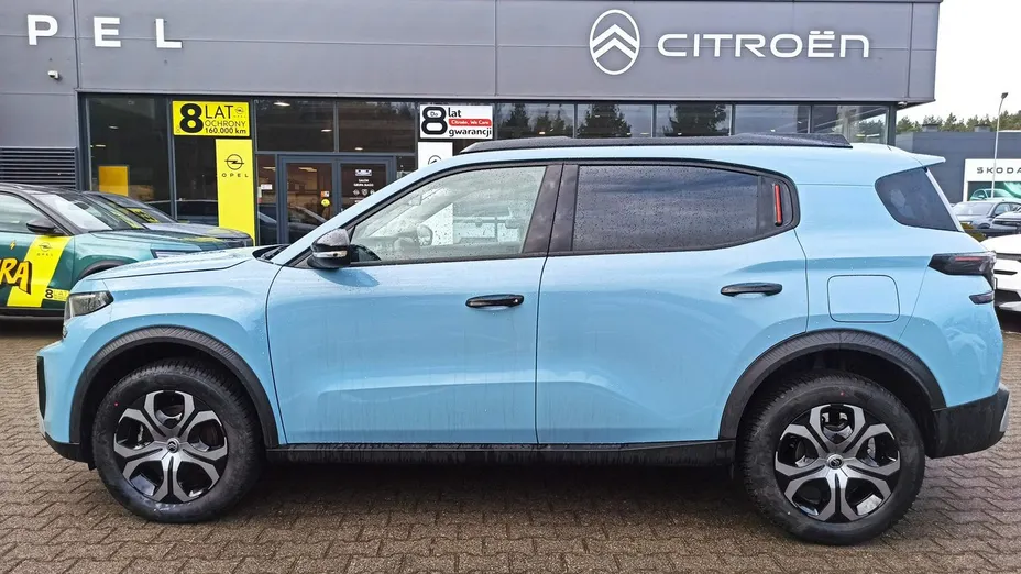 CITROEN C3 Aircross -