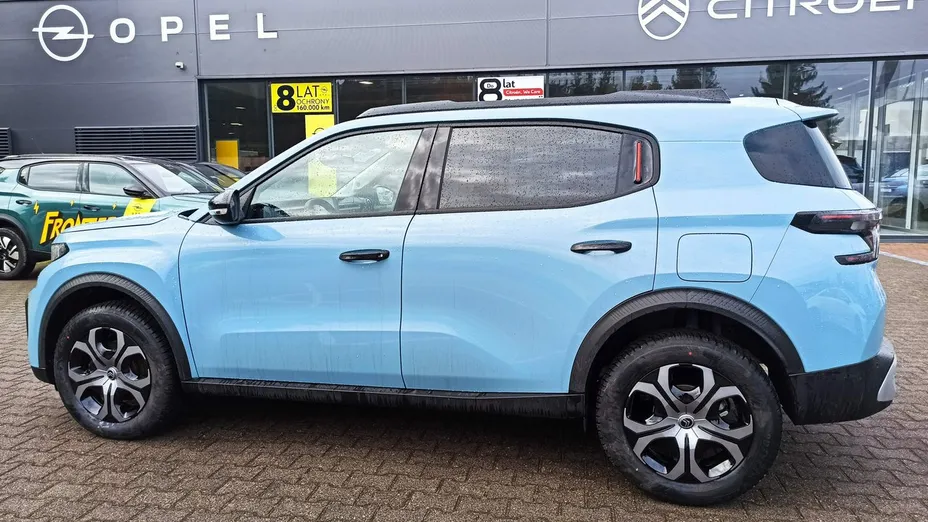 CITROEN C3 Aircross -