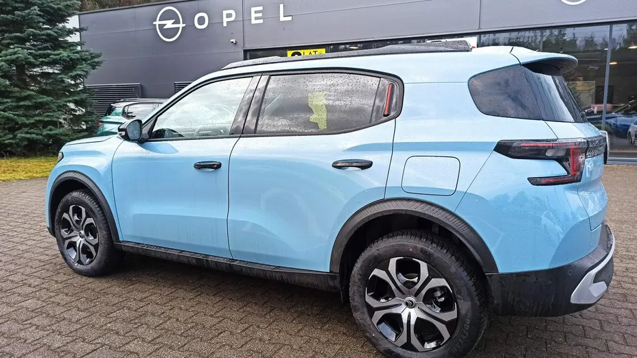 CITROEN C3 Aircross -