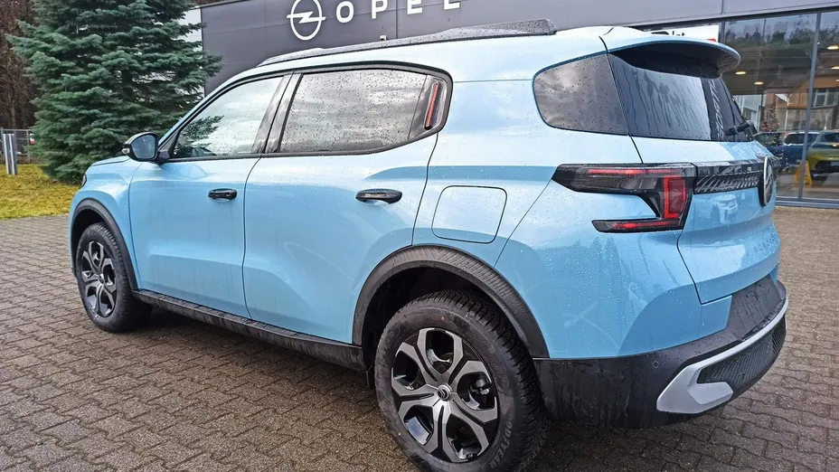 CITROEN C3 Aircross -