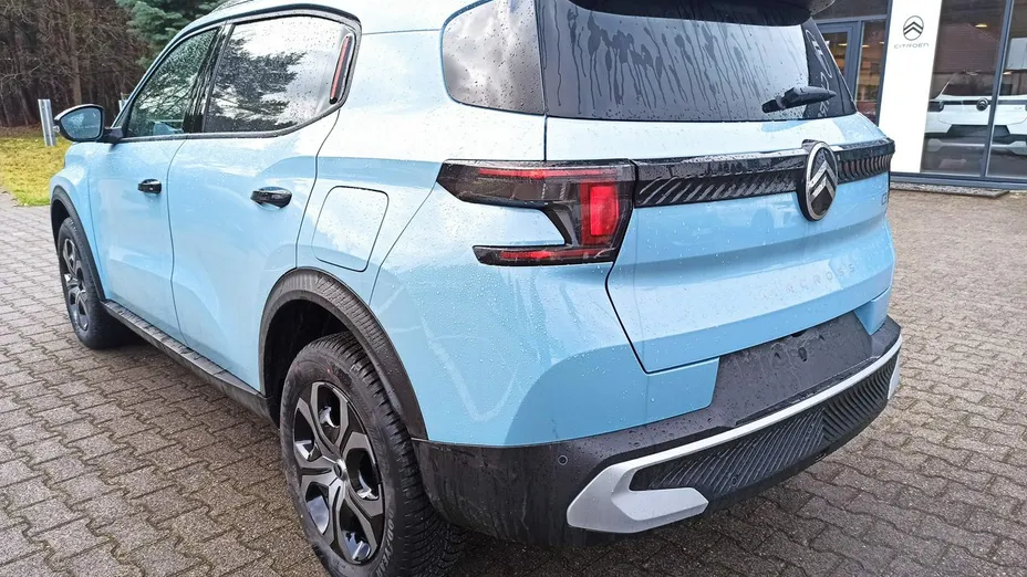 CITROEN C3 Aircross -