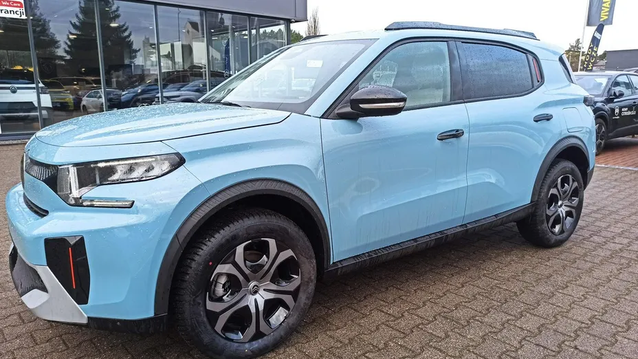 CITROEN C3 Aircross -