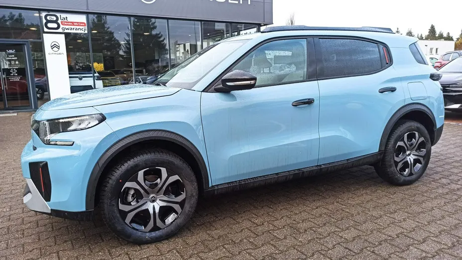 CITROEN C3 Aircross -