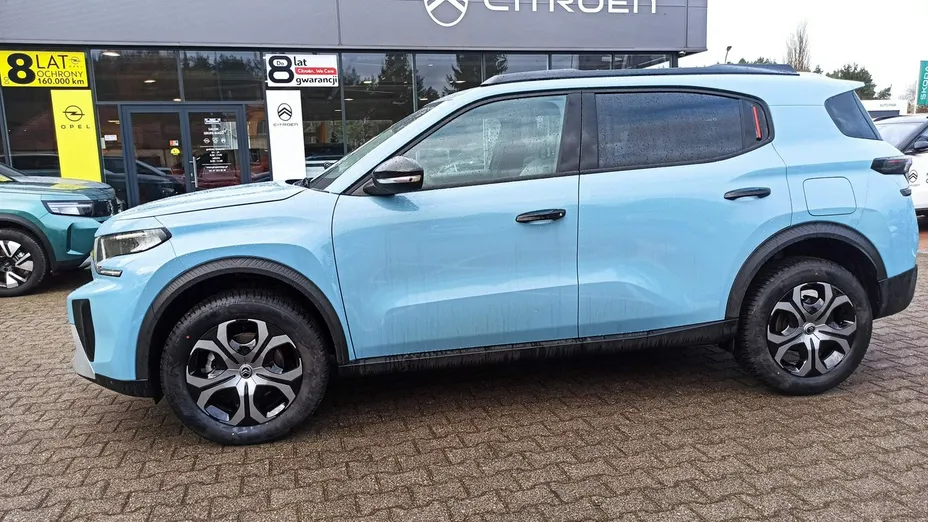 CITROEN C3 Aircross -