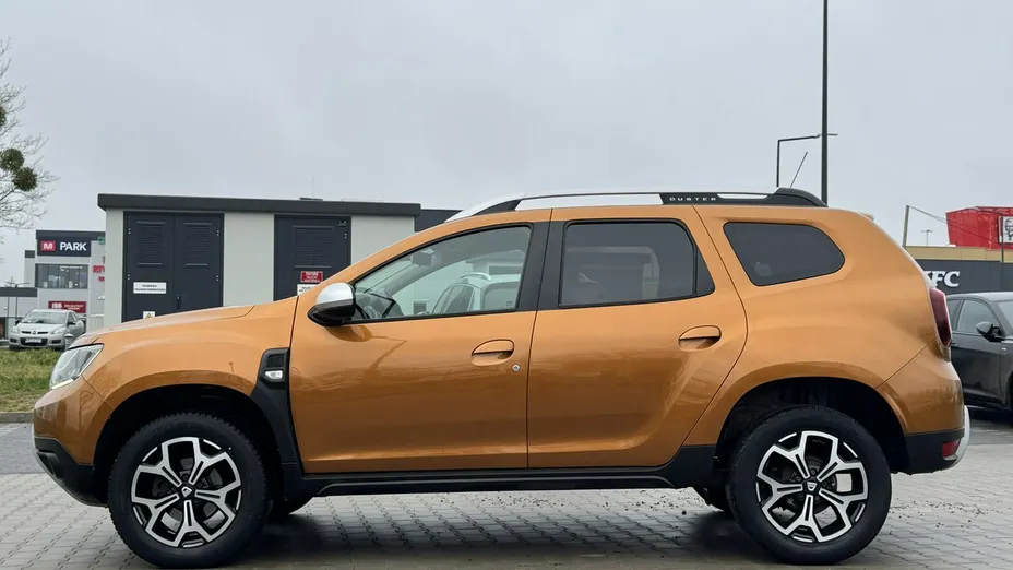 DACIA Duster -