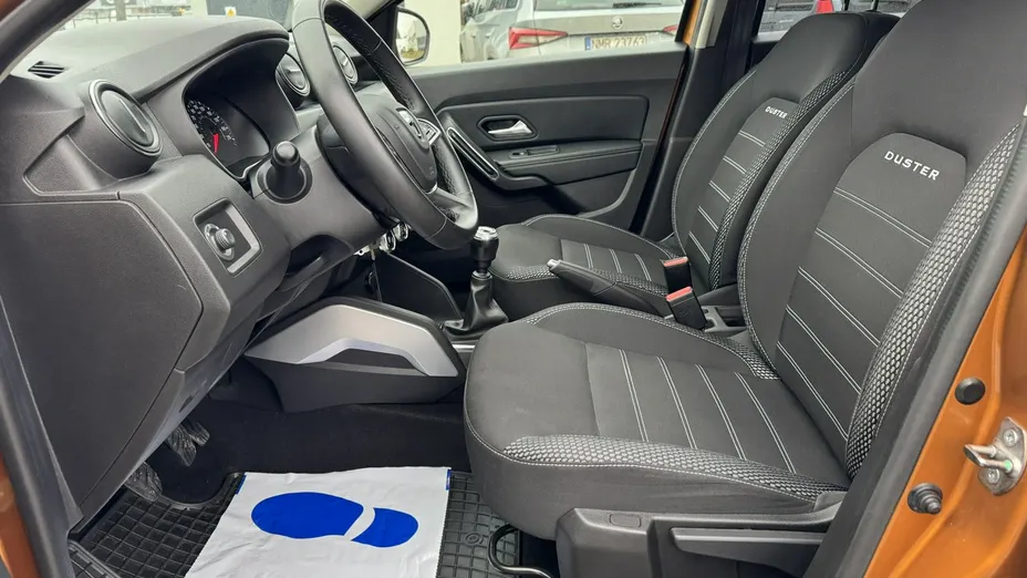DACIA Duster -