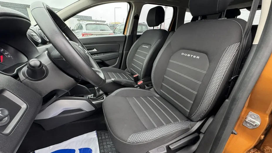 DACIA Duster -