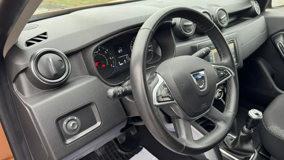 DACIA Duster -
