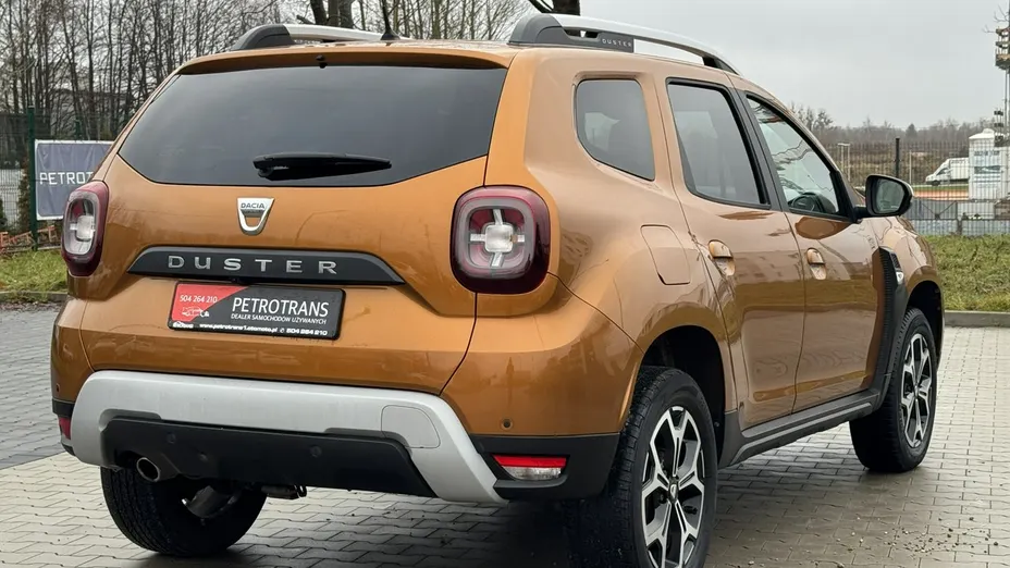 DACIA Duster -
