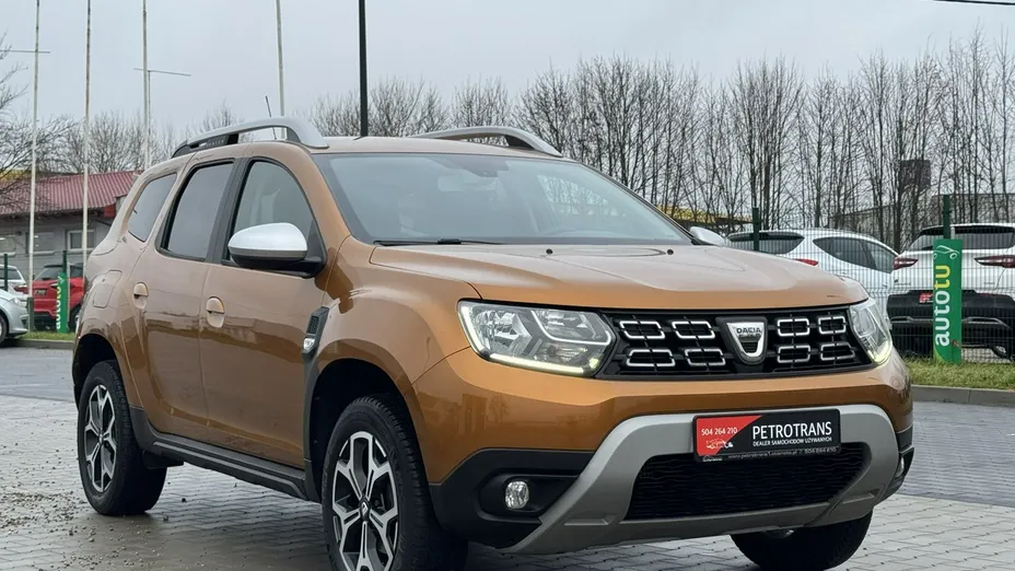 DACIA Duster -