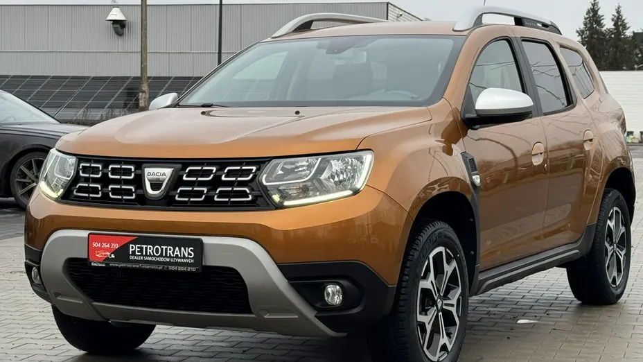 DACIA Duster -