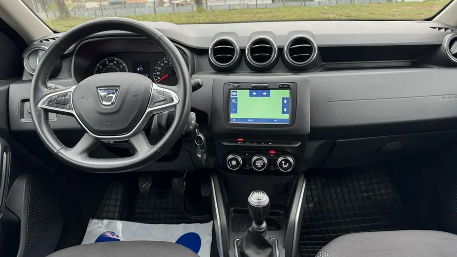 DACIA Duster -