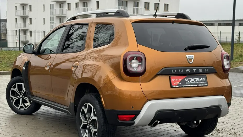 DACIA Duster -