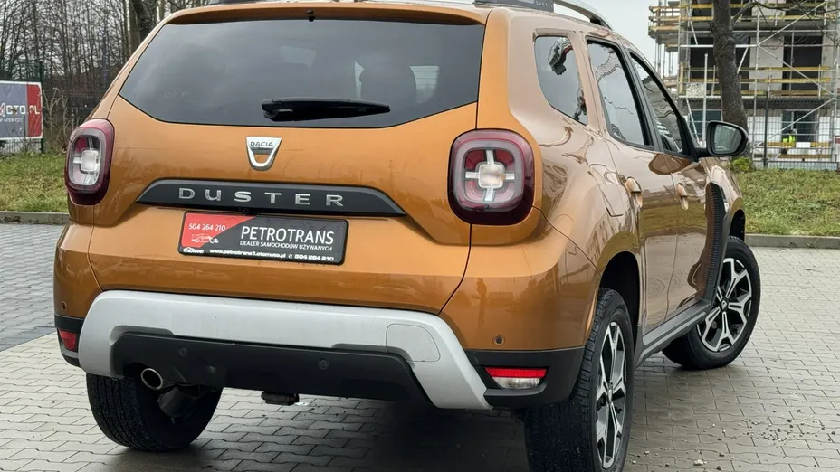 DACIA Duster -