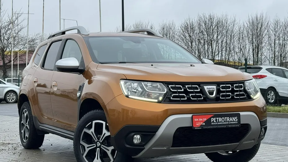 DACIA Duster -