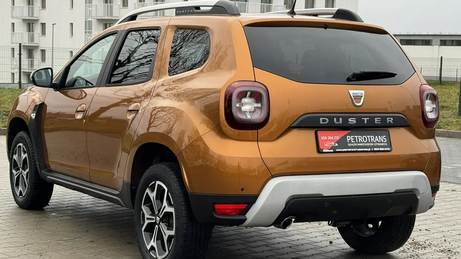 DACIA Duster -