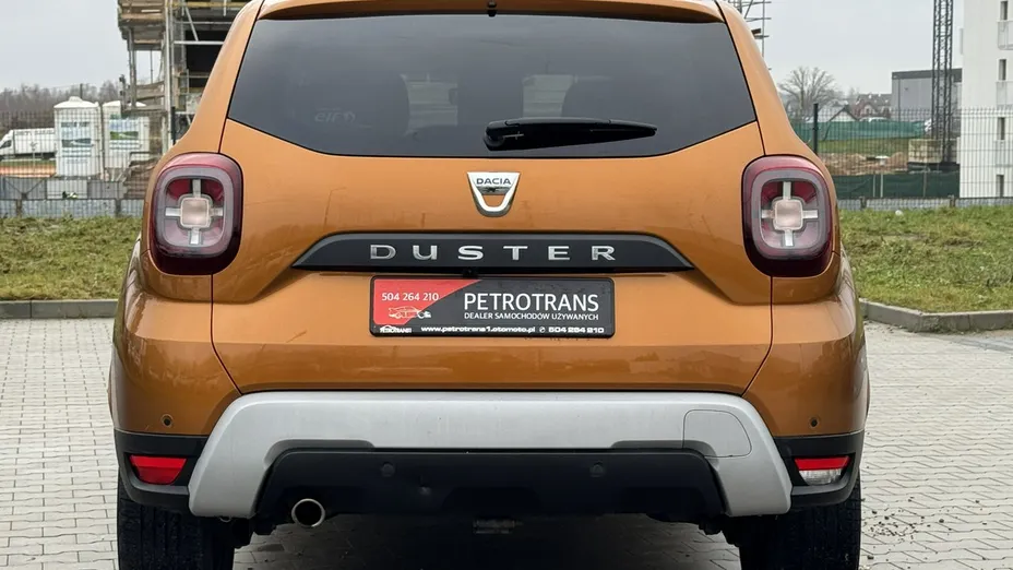 DACIA Duster -