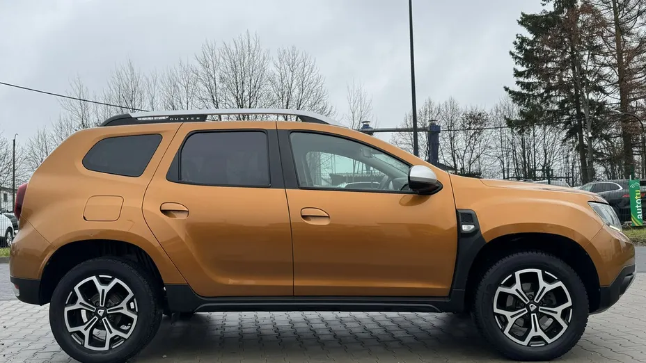 DACIA Duster -