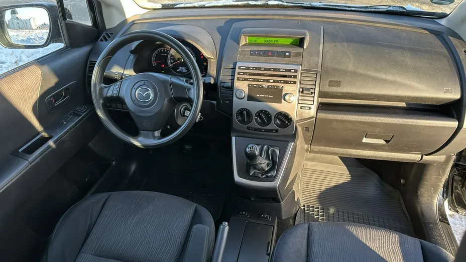 MAZDA 5 -