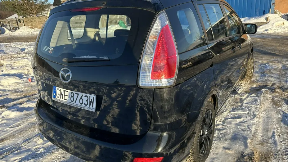 MAZDA 5 -