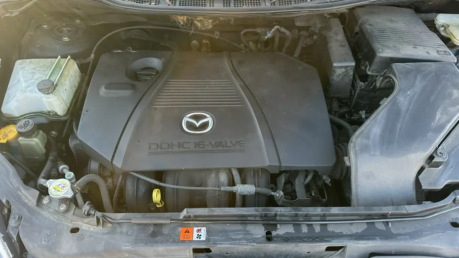 MAZDA 5 -