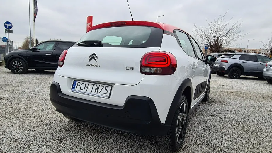 CITROEN C3 -