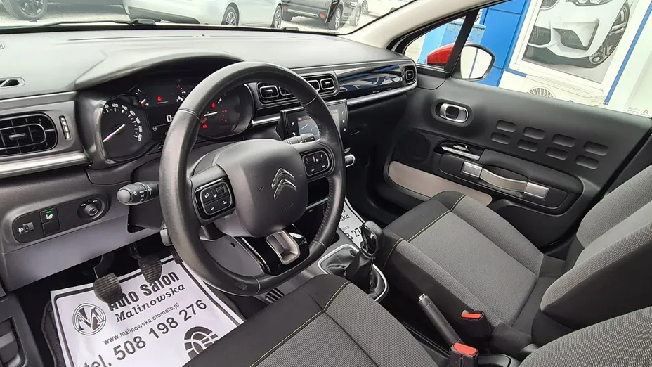 CITROEN C3 -