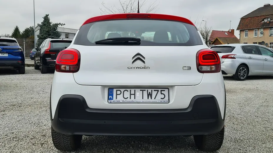CITROEN C3 -