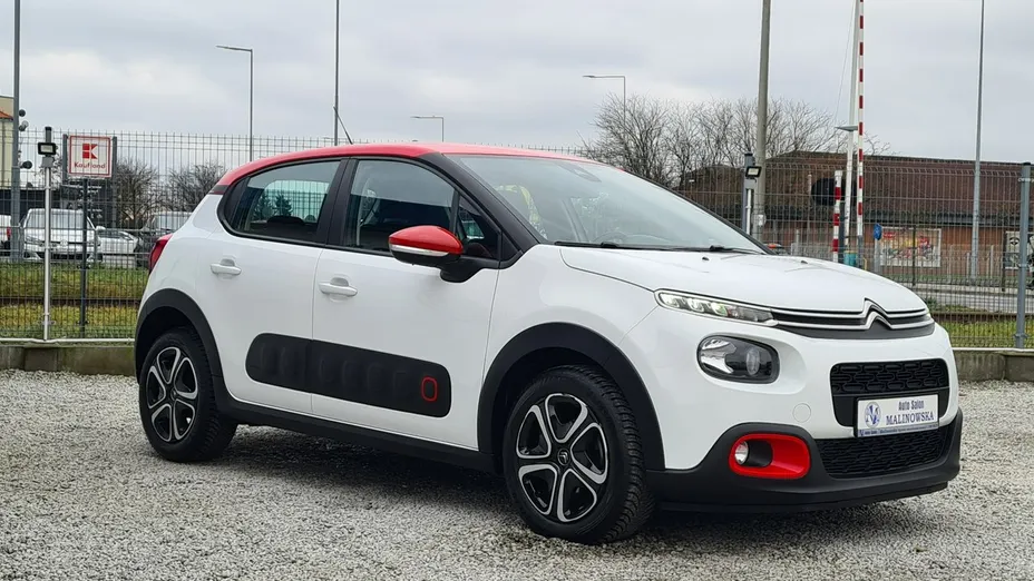 CITROEN C3 -