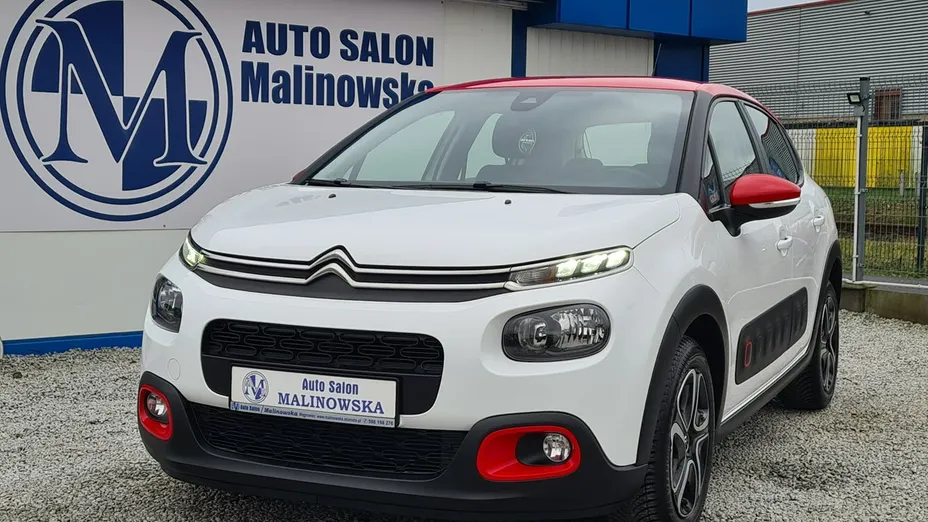 CITROEN C3 -