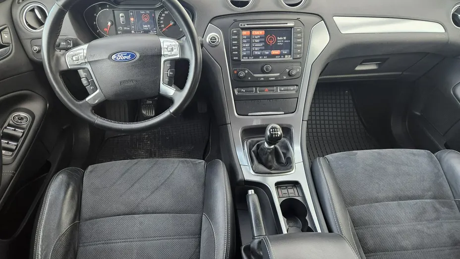 FORD Mondeo -