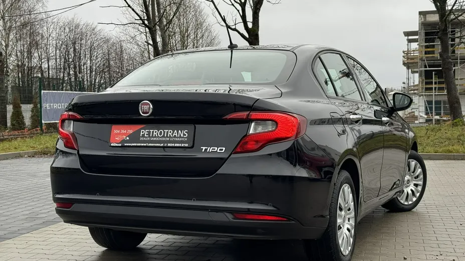 FIAT Tipo -