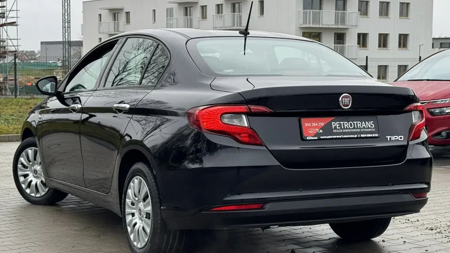 FIAT Tipo -