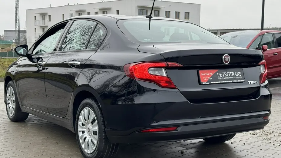 FIAT Tipo -