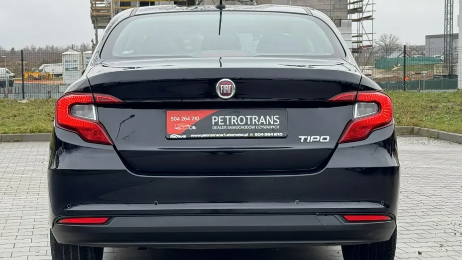 FIAT Tipo -
