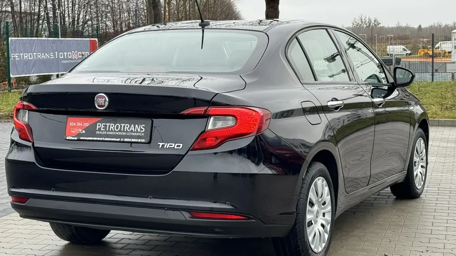 FIAT Tipo -