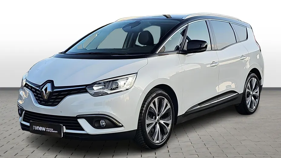 RENAULT Grand Scenic -